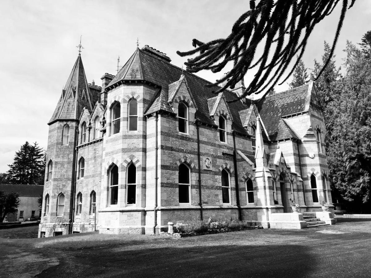 Edmondstown House Konuk evi Ballaghaderreen Dış mekan fotoğraf